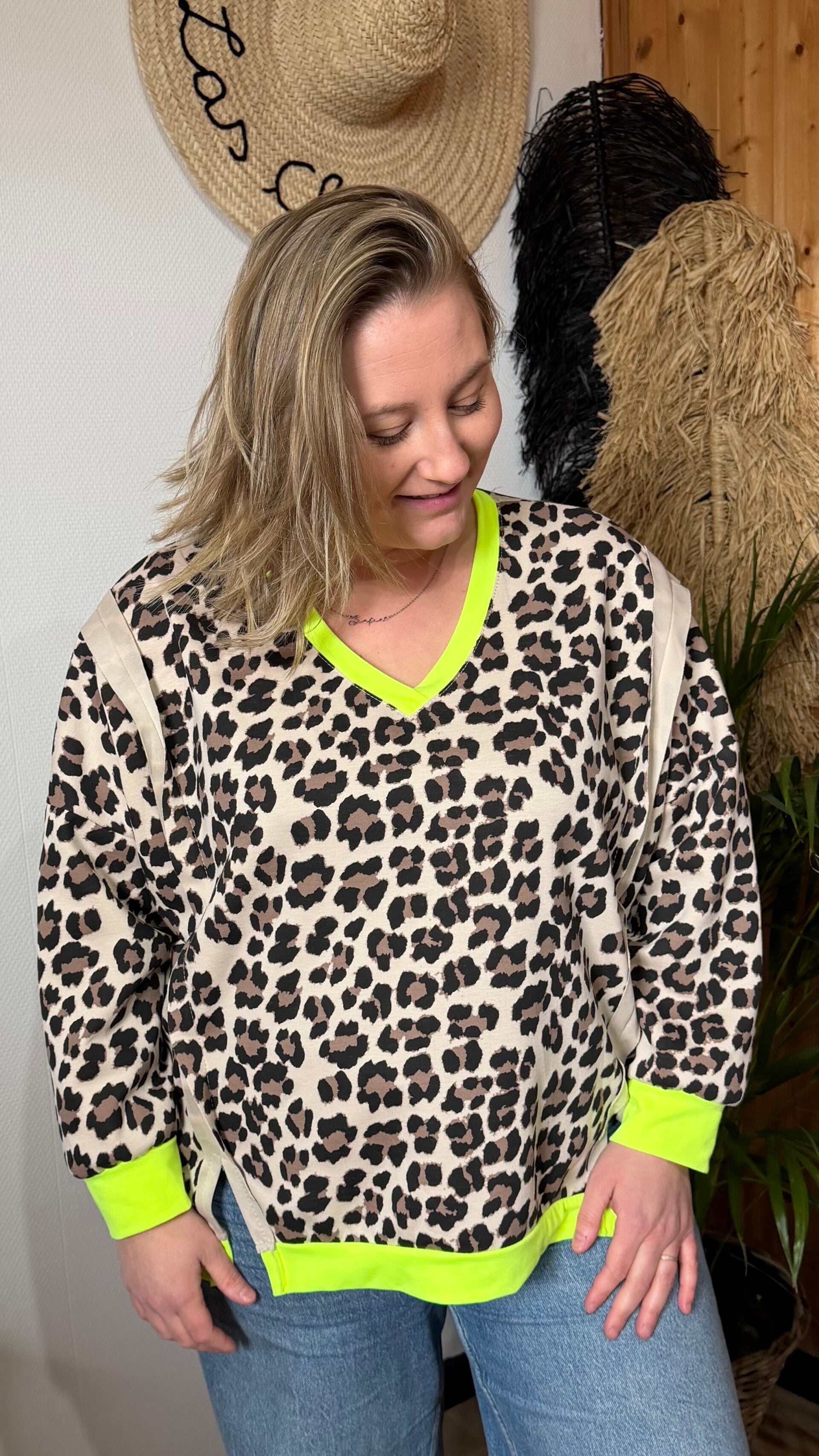 Sweat Oversize