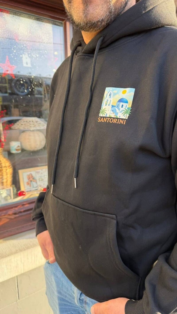 Sweat Santorini
