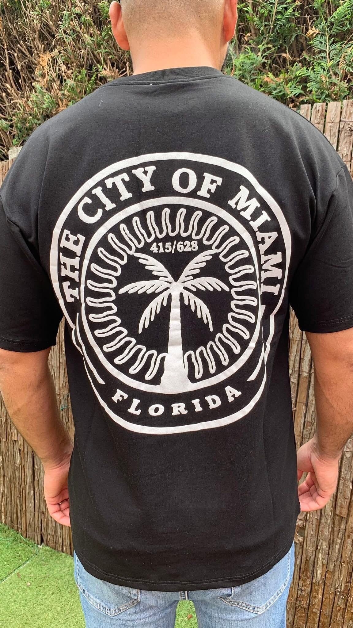 T-shirt City of Miami