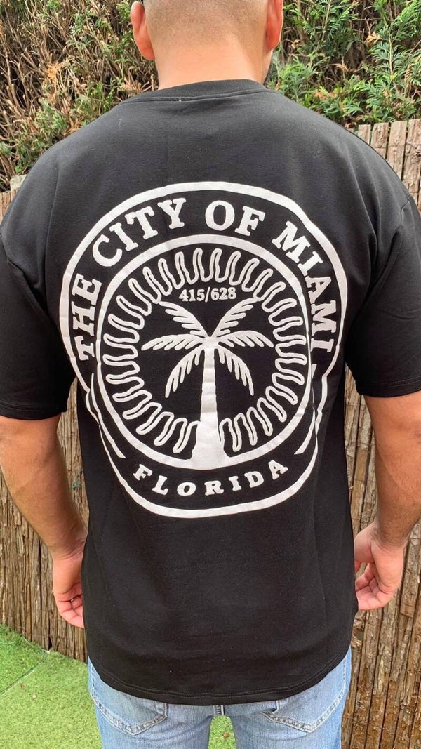 T-shirt City of Miami