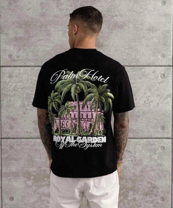 T-shirt Palm Hôtel