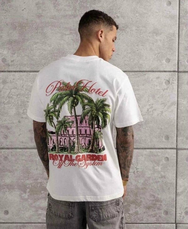 T-shirt Palm Hôtel