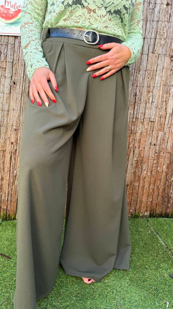 Pantalon magique