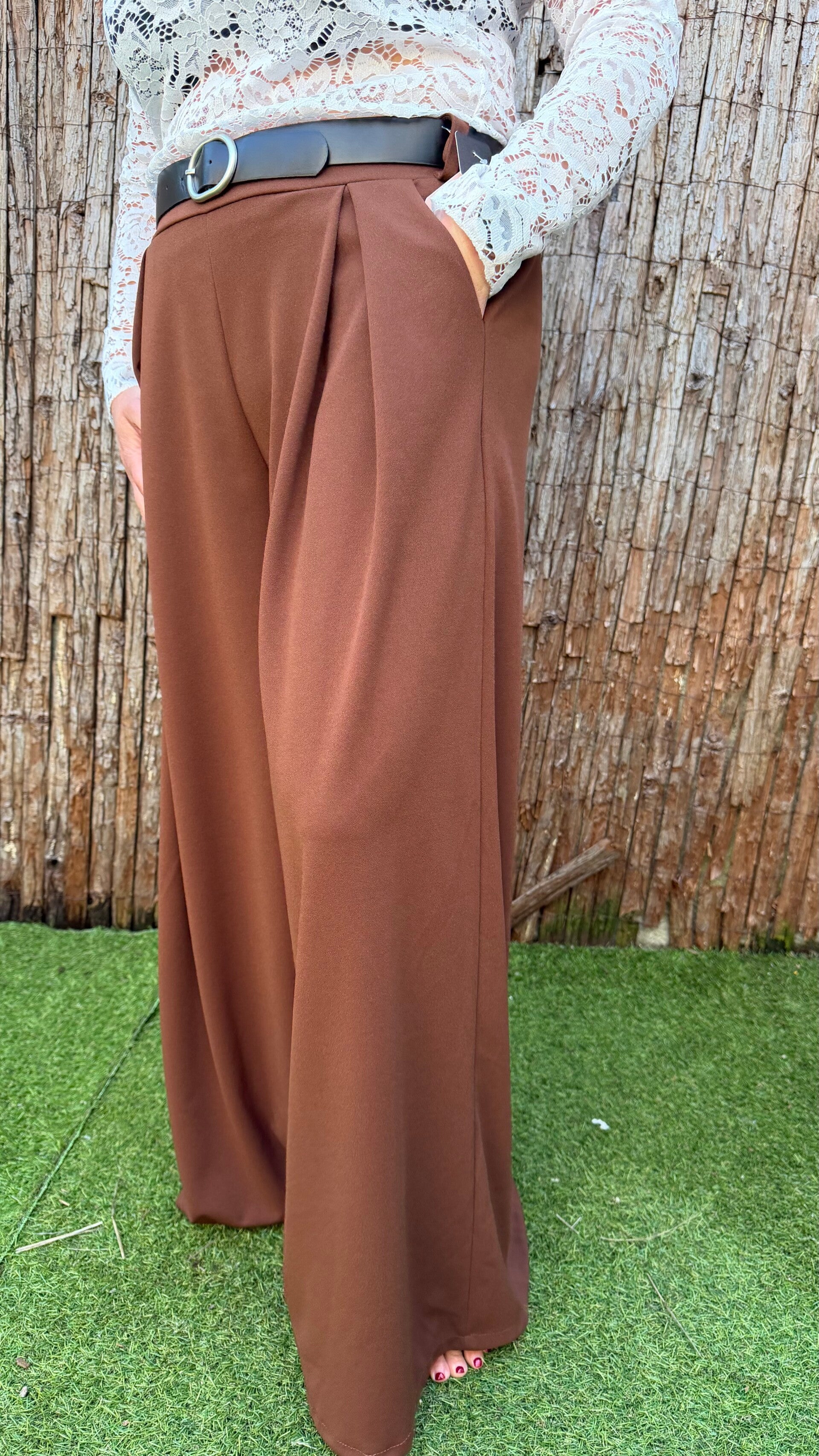 Pantalon magique