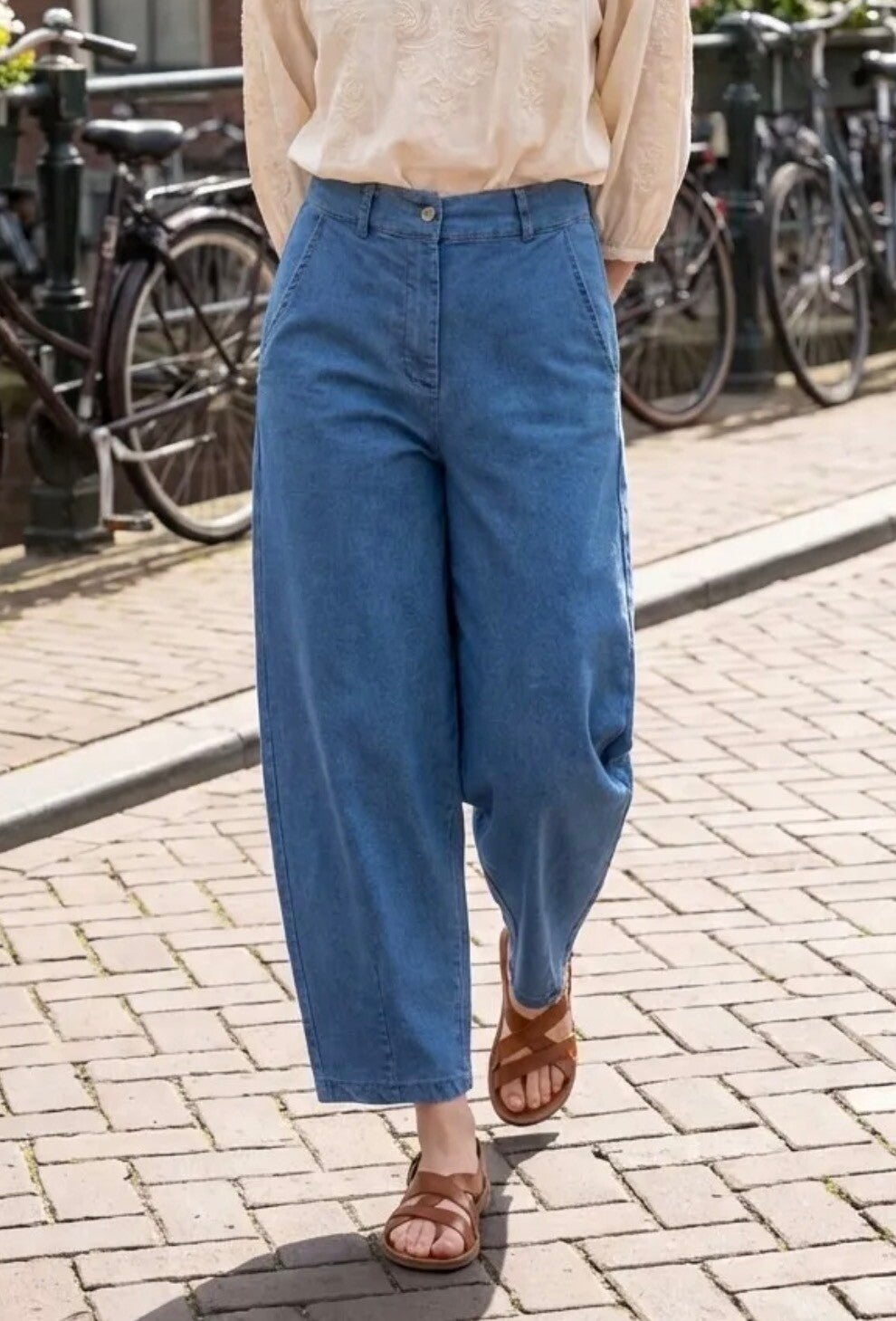Jeans ballon