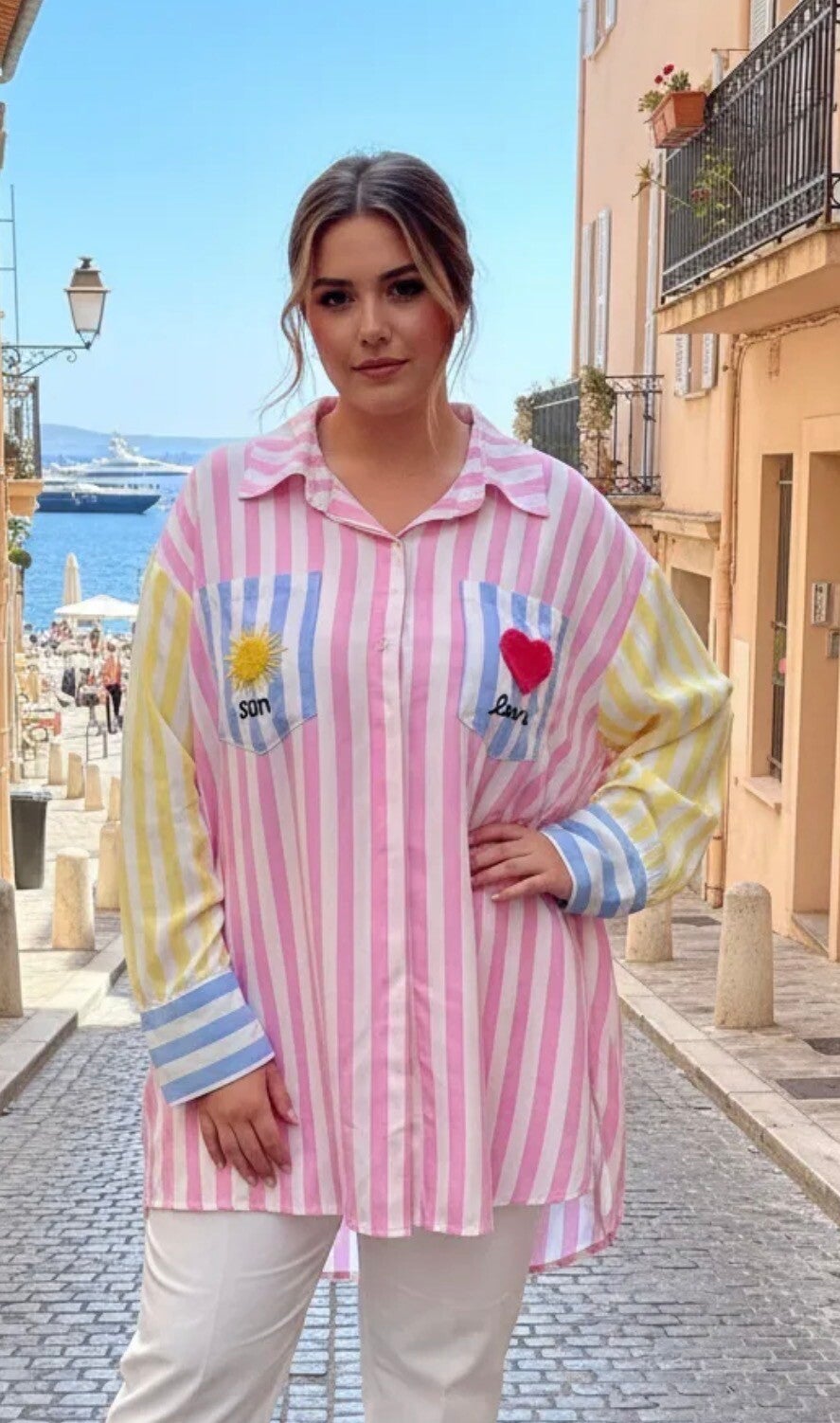 Chemise SUN
