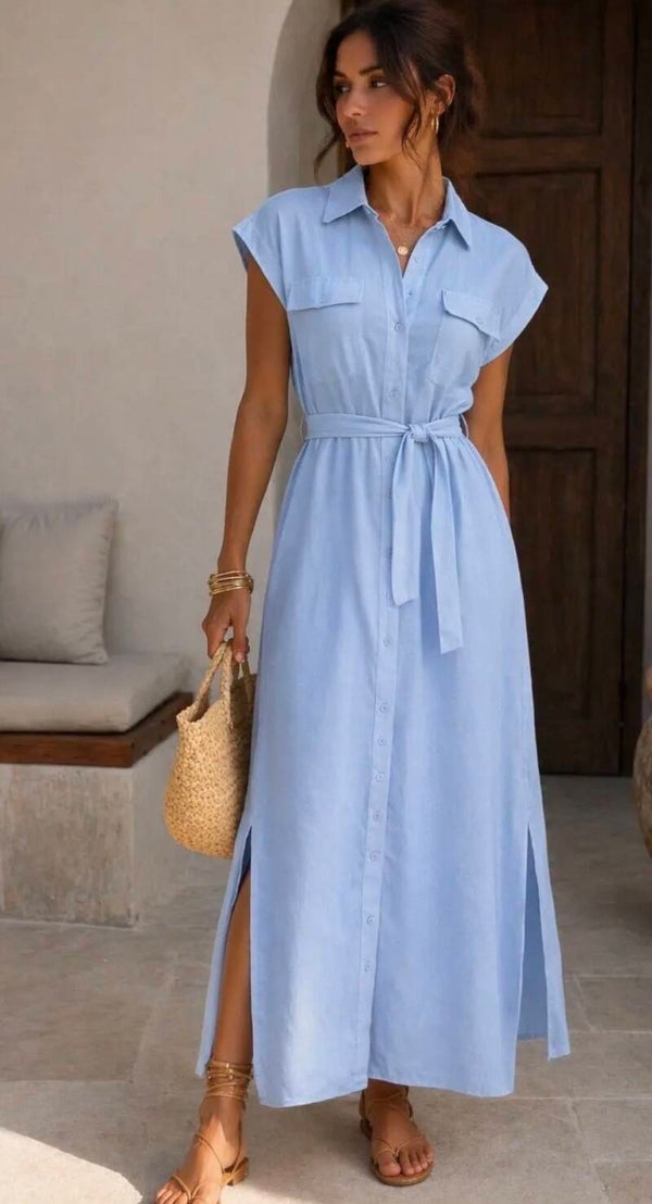 Robe chemise