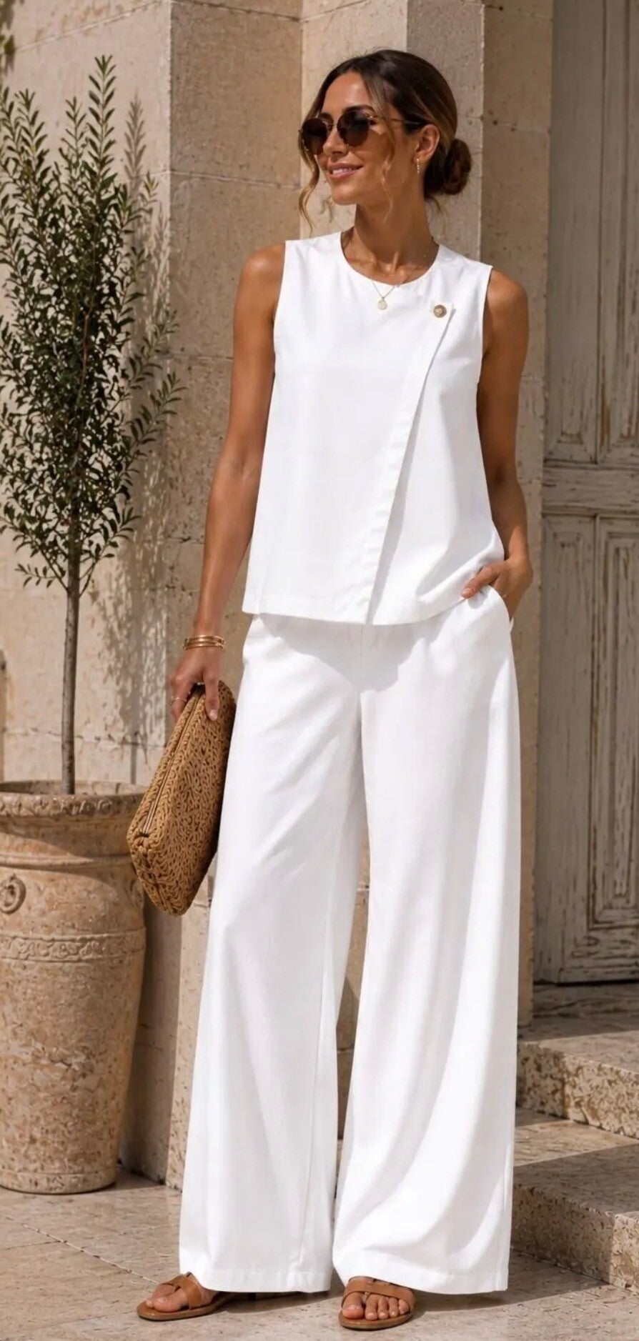 Ensemble chic