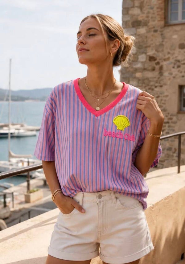 T-shirt Beach Club