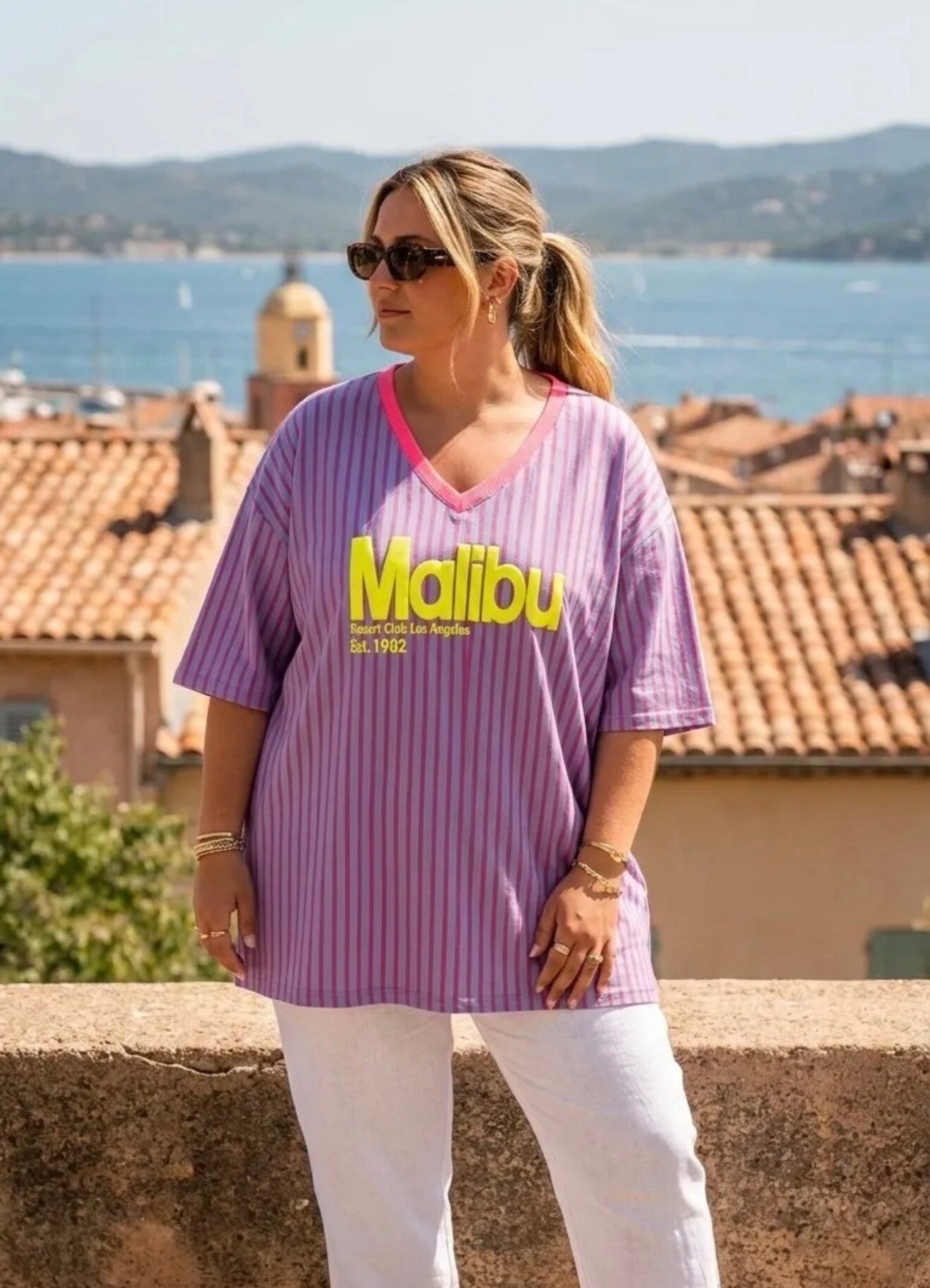 T-shirt MALIBU