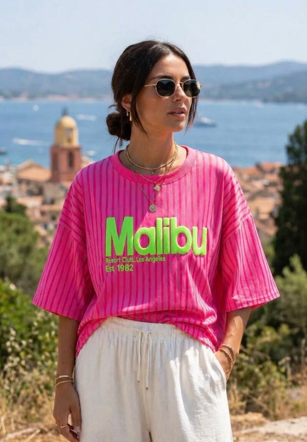 T-shirt MALIBU