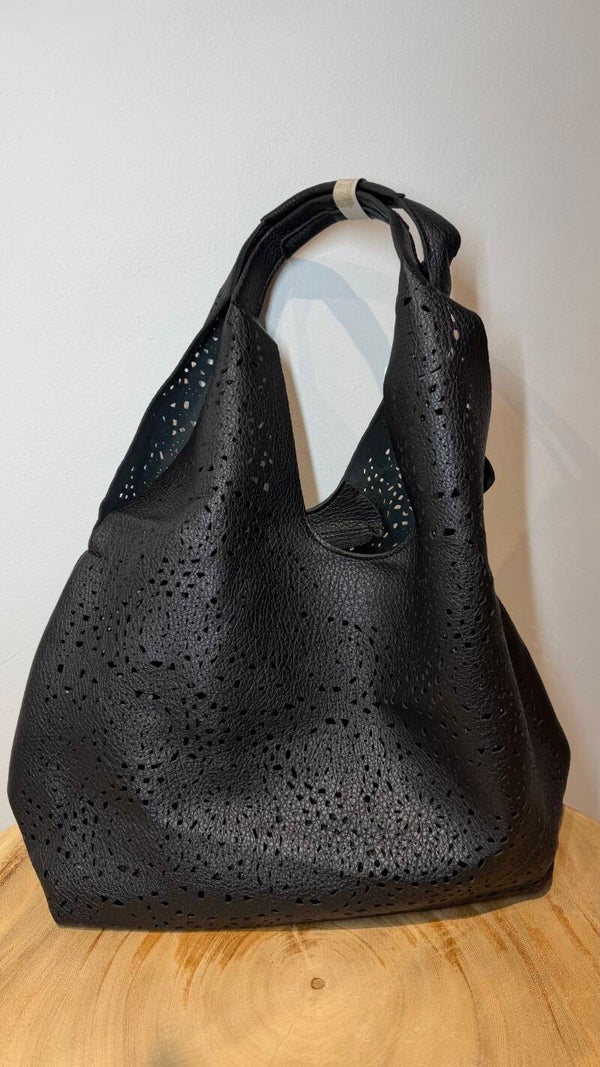 Sac cabas noir