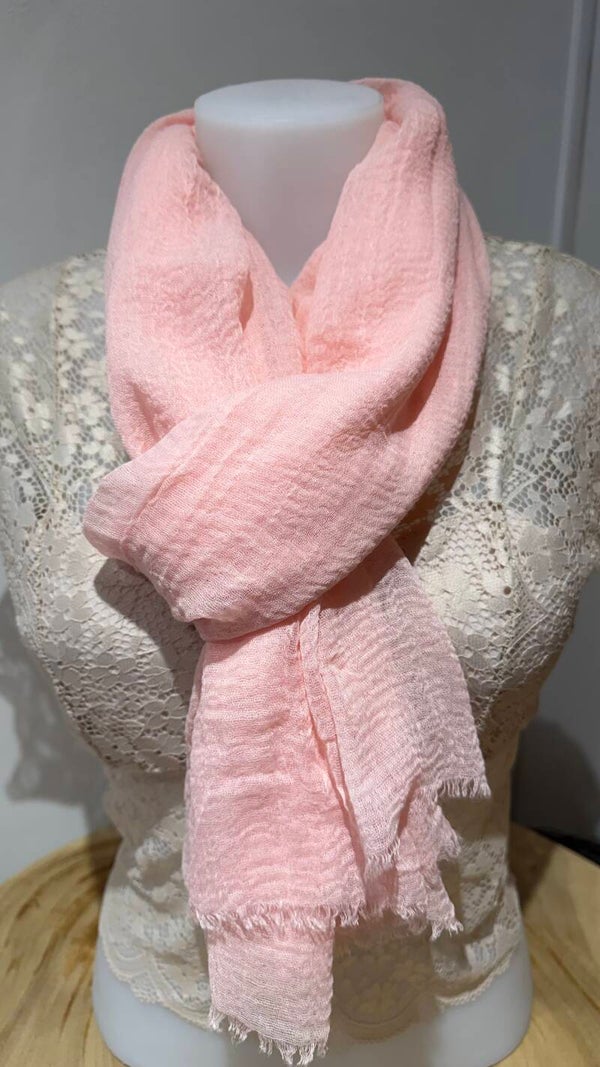 Foulard uni