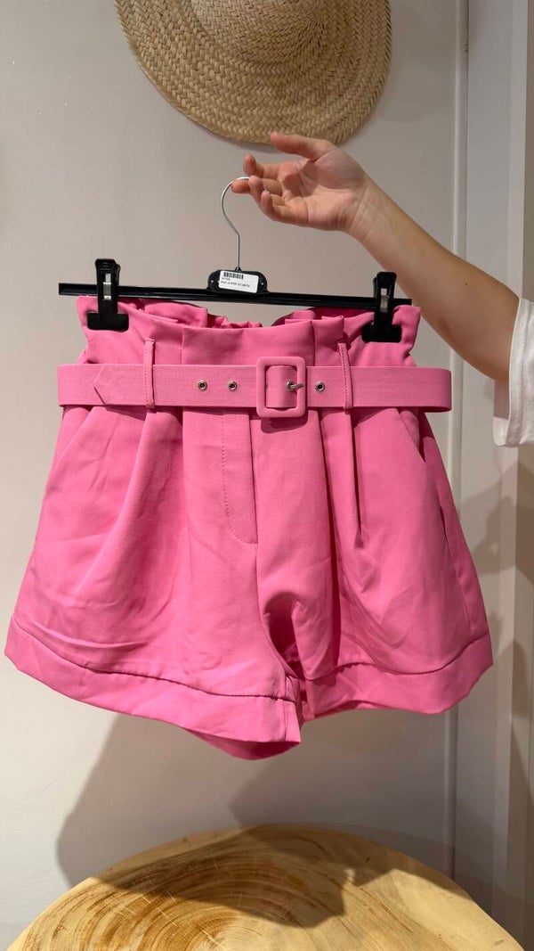 Short ceinture
