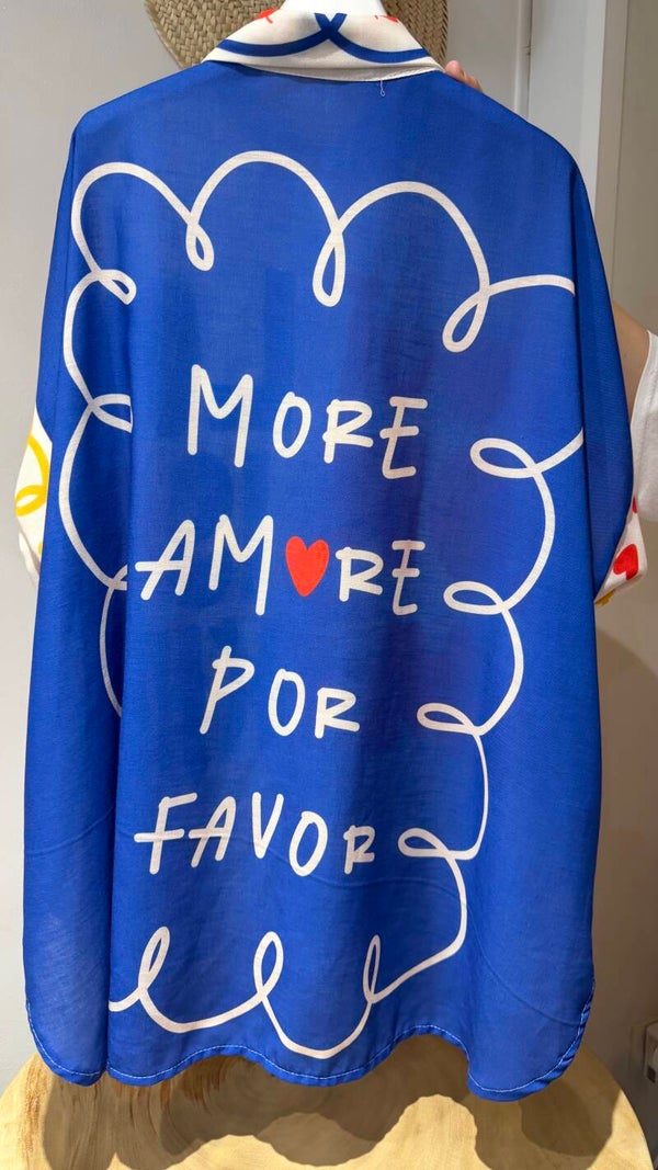Chemise Oversize