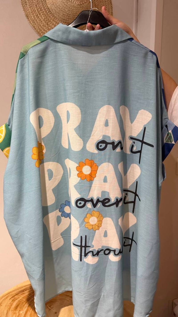 Chemise Oversize