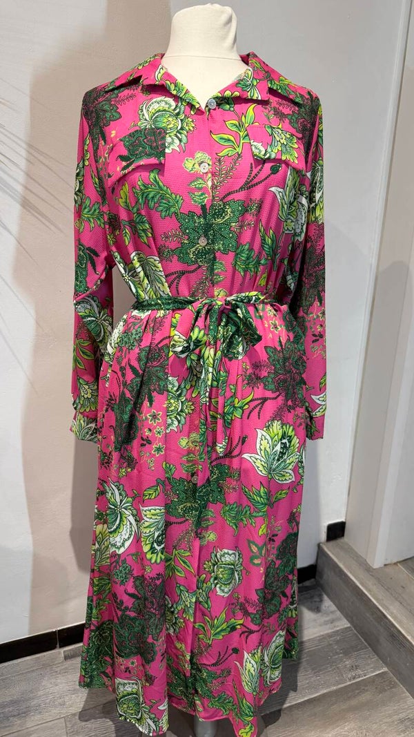 Robe chemise
