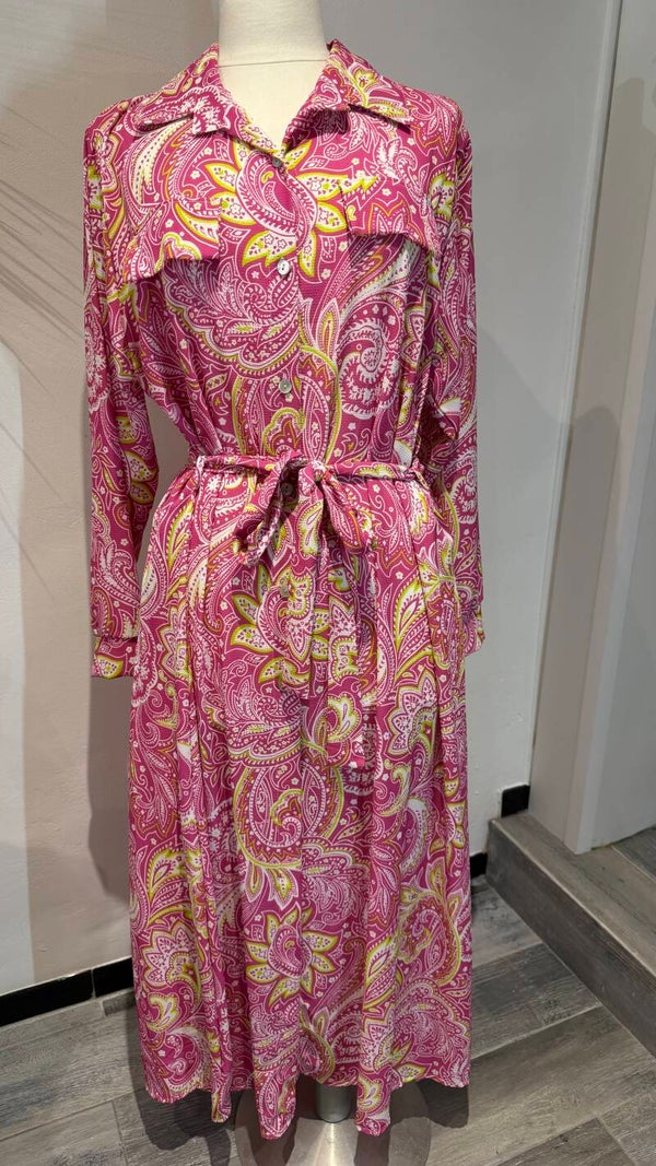 Robe chemise