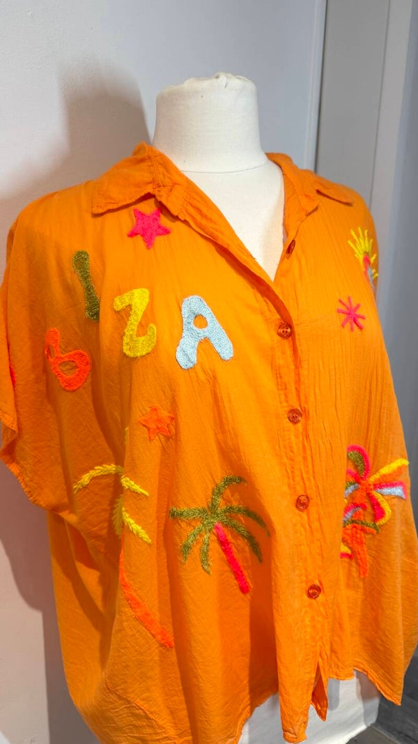 Chemise Ibiza