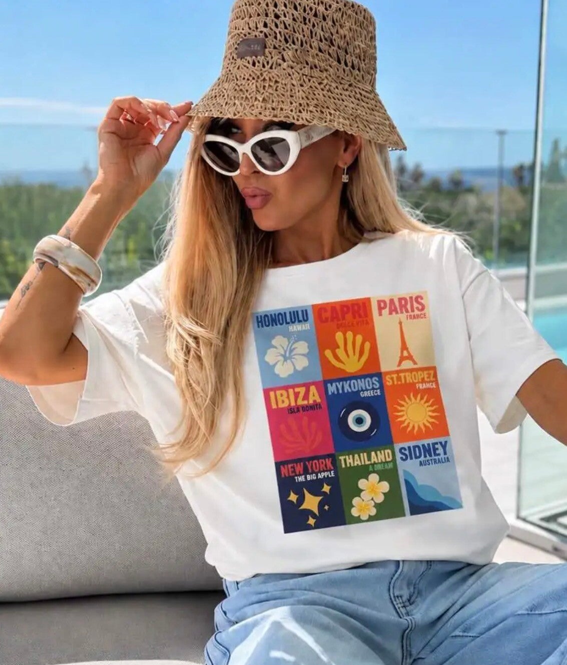 T-shirt 🧿
