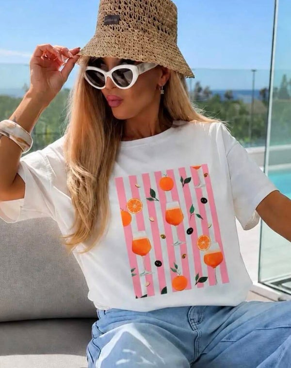 T-shirt 🍹
