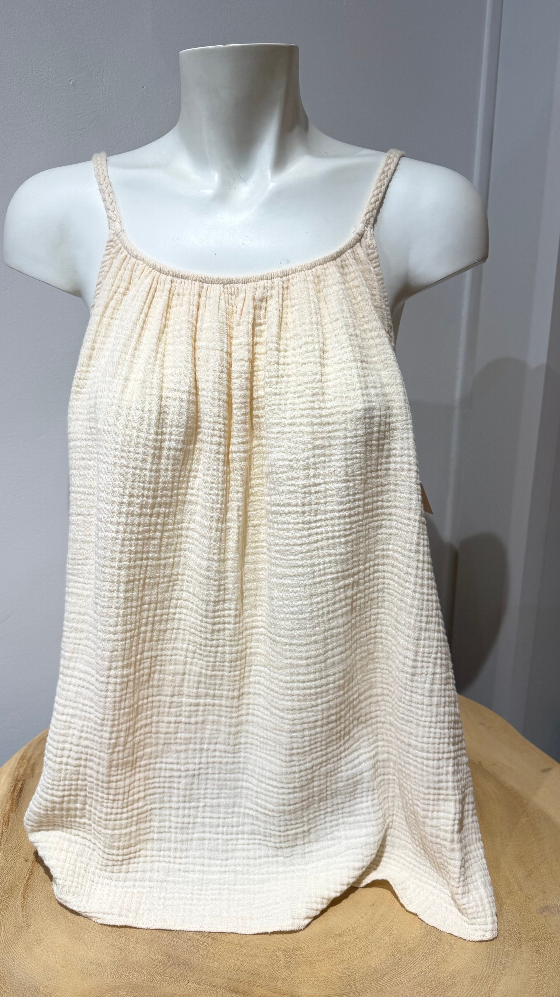 Top beige