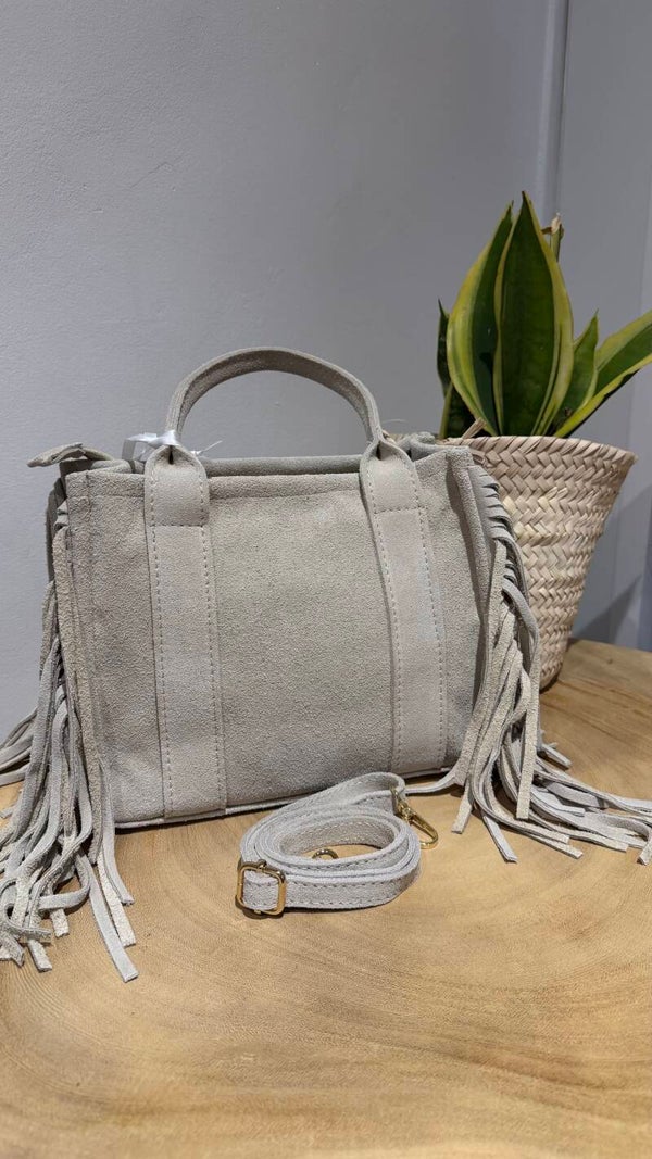 Sac à frange 🩶