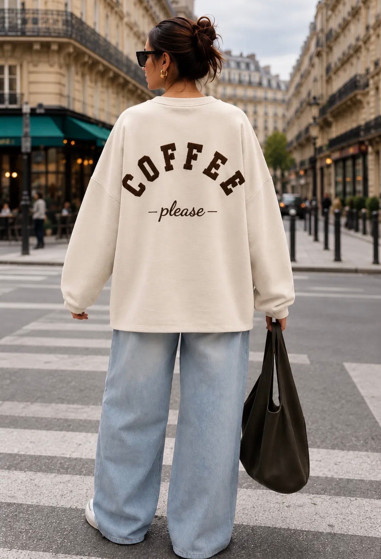 Sweat Coffee