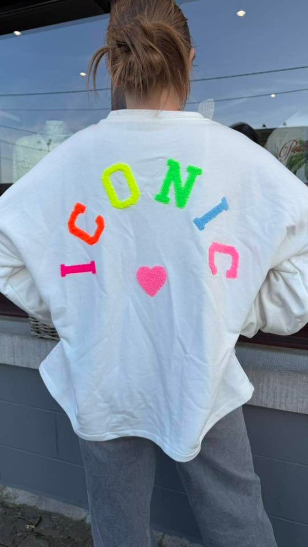 Sweat ICONIC