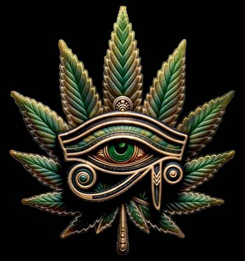 Eye Leaf