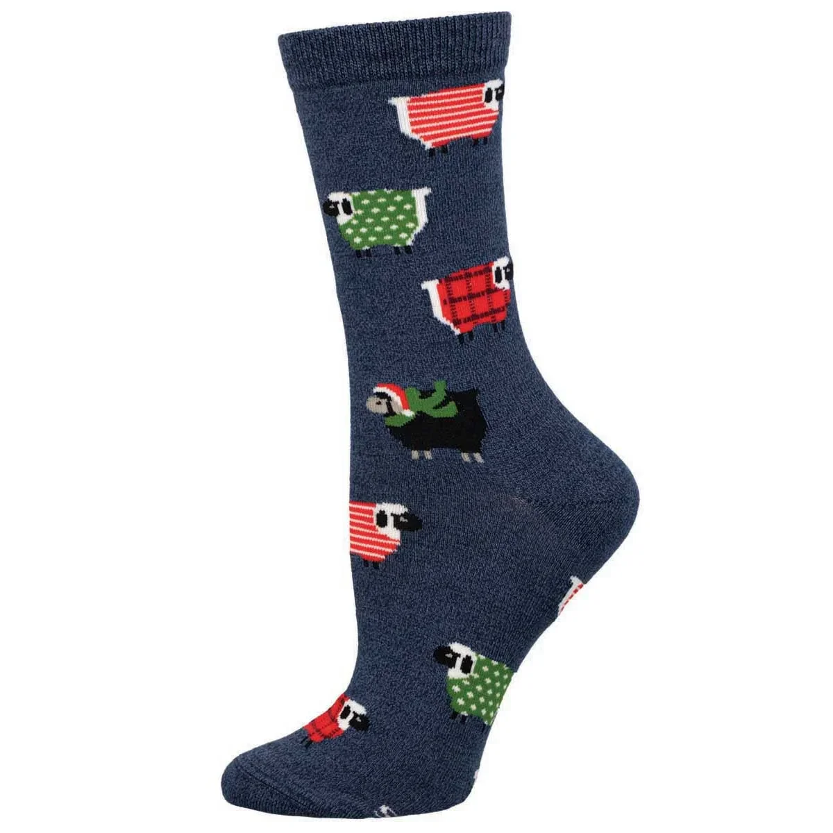 Damensocken Schaf