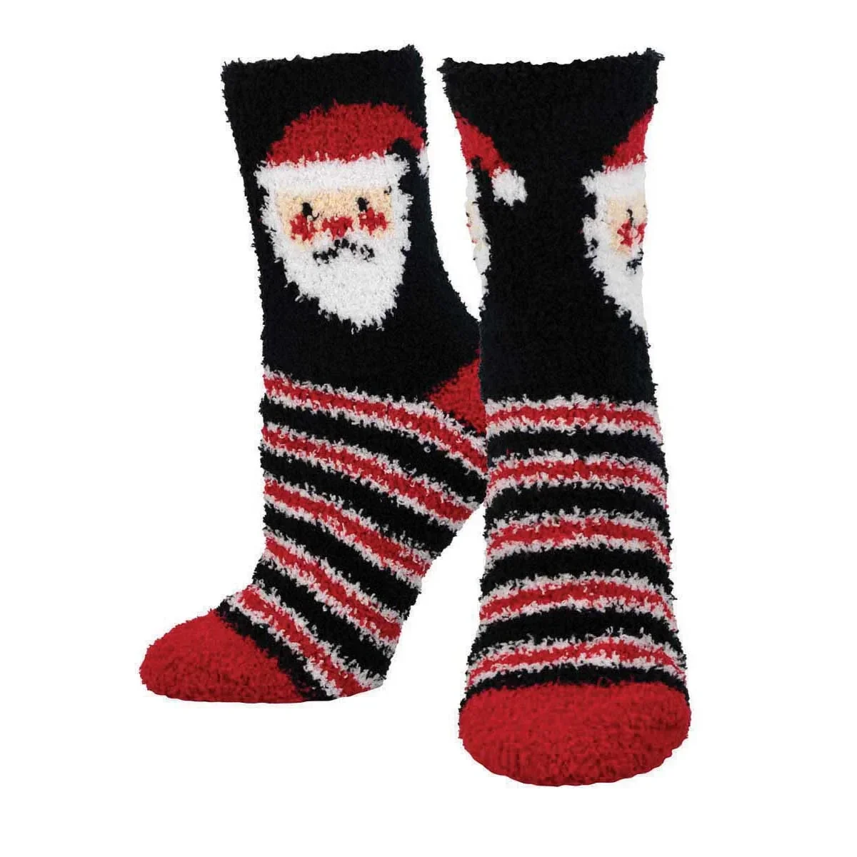 Damensocken Santa