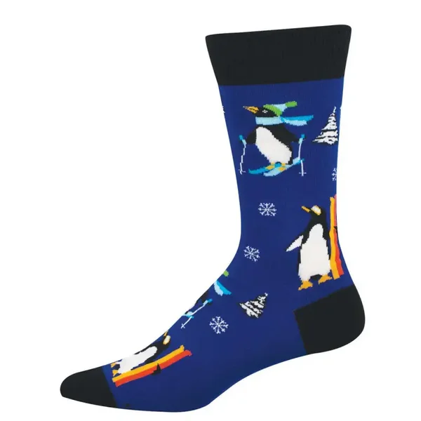 Herrnsocken Pinguine