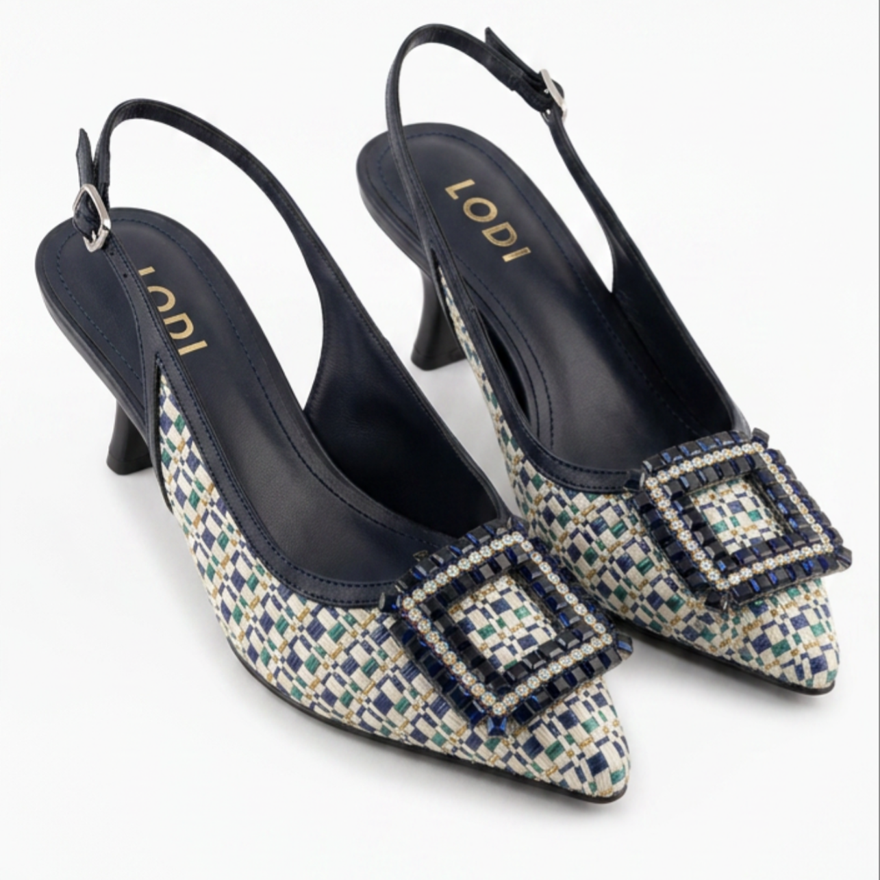 Sling Pumps Vera