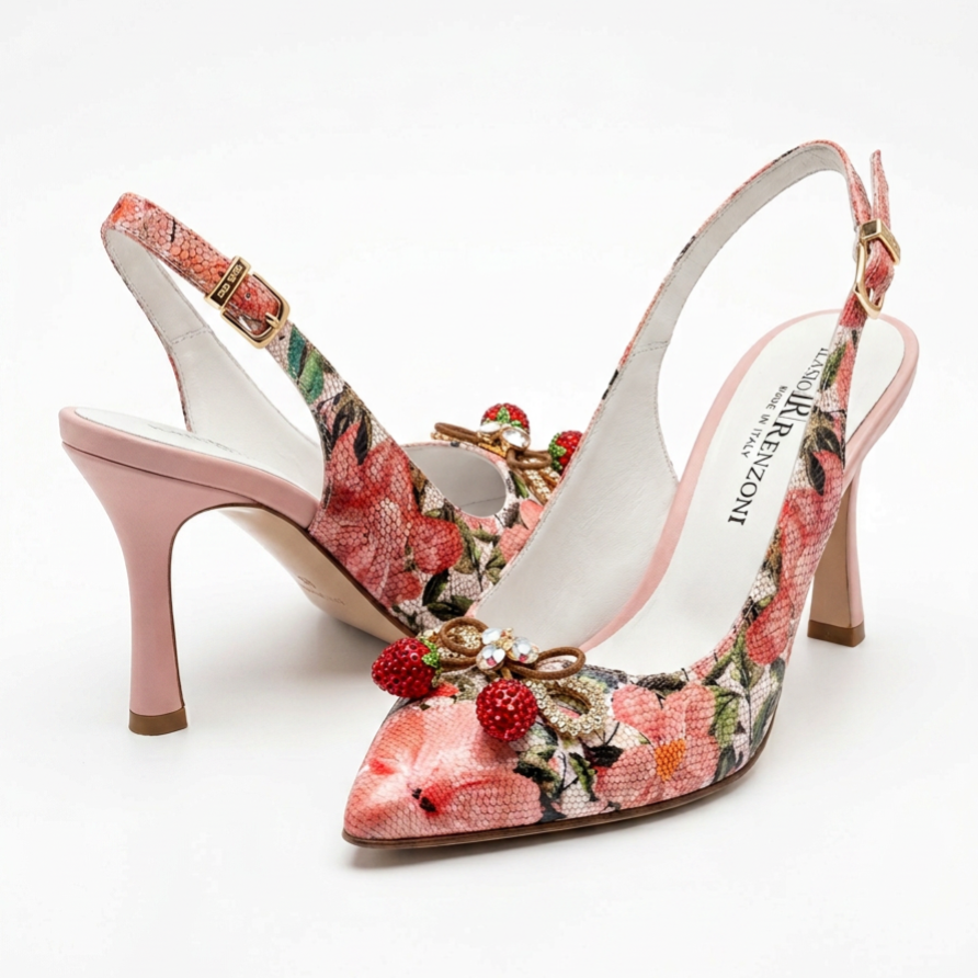 Sling Pumps Vittoria