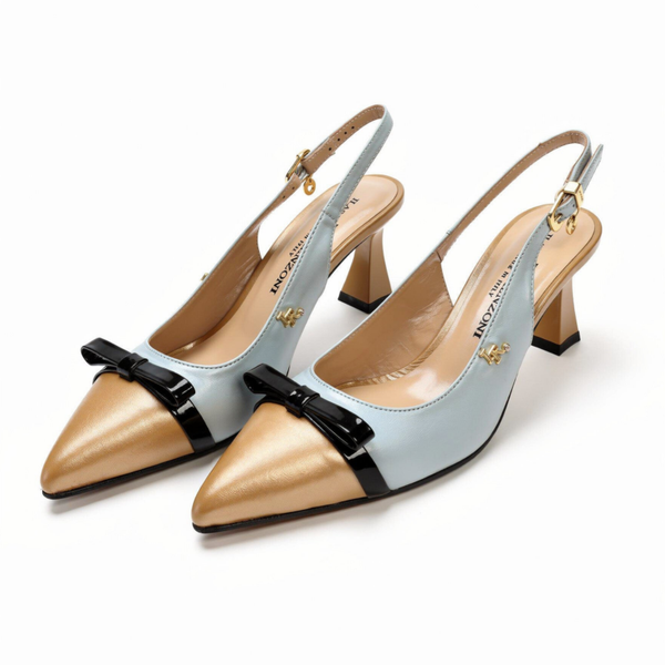 Sling Pumps Belly