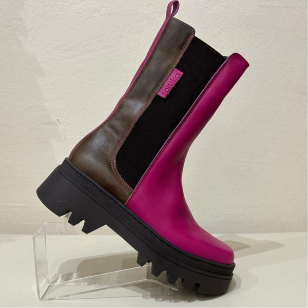 Juno Boot Pink