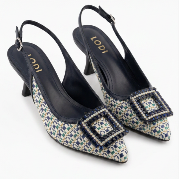 Sling Pumps Vera