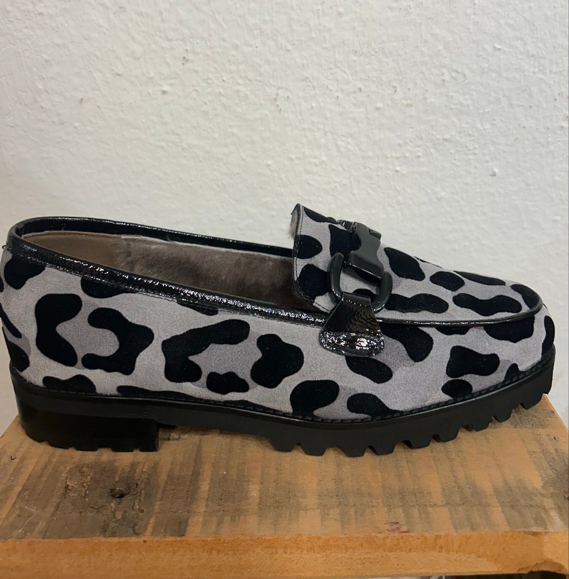 Loafer Leo (gefüttert)