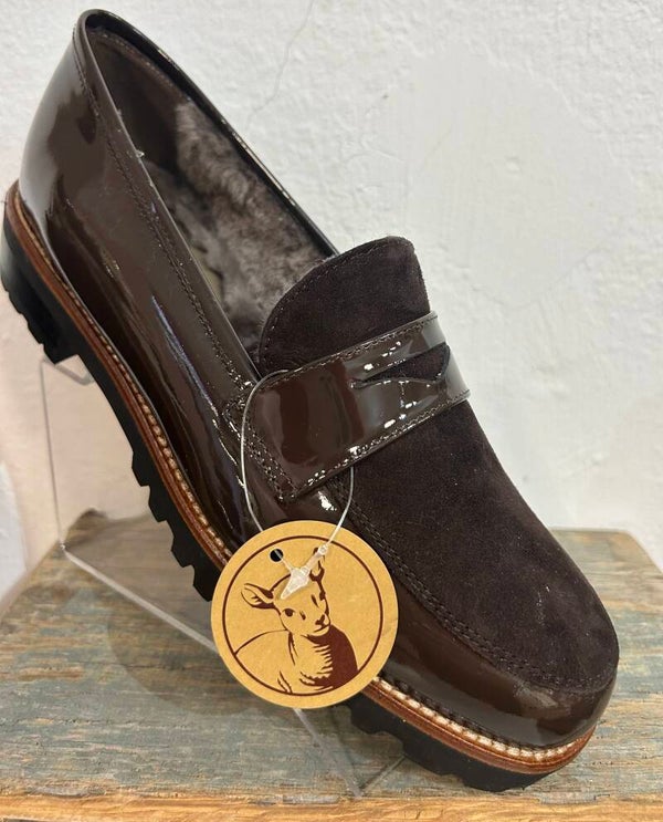 Loafer Sandi