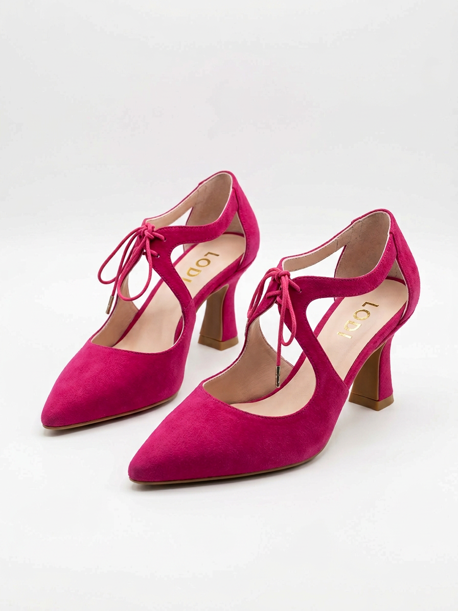 Alepel handbemalte Schuhe