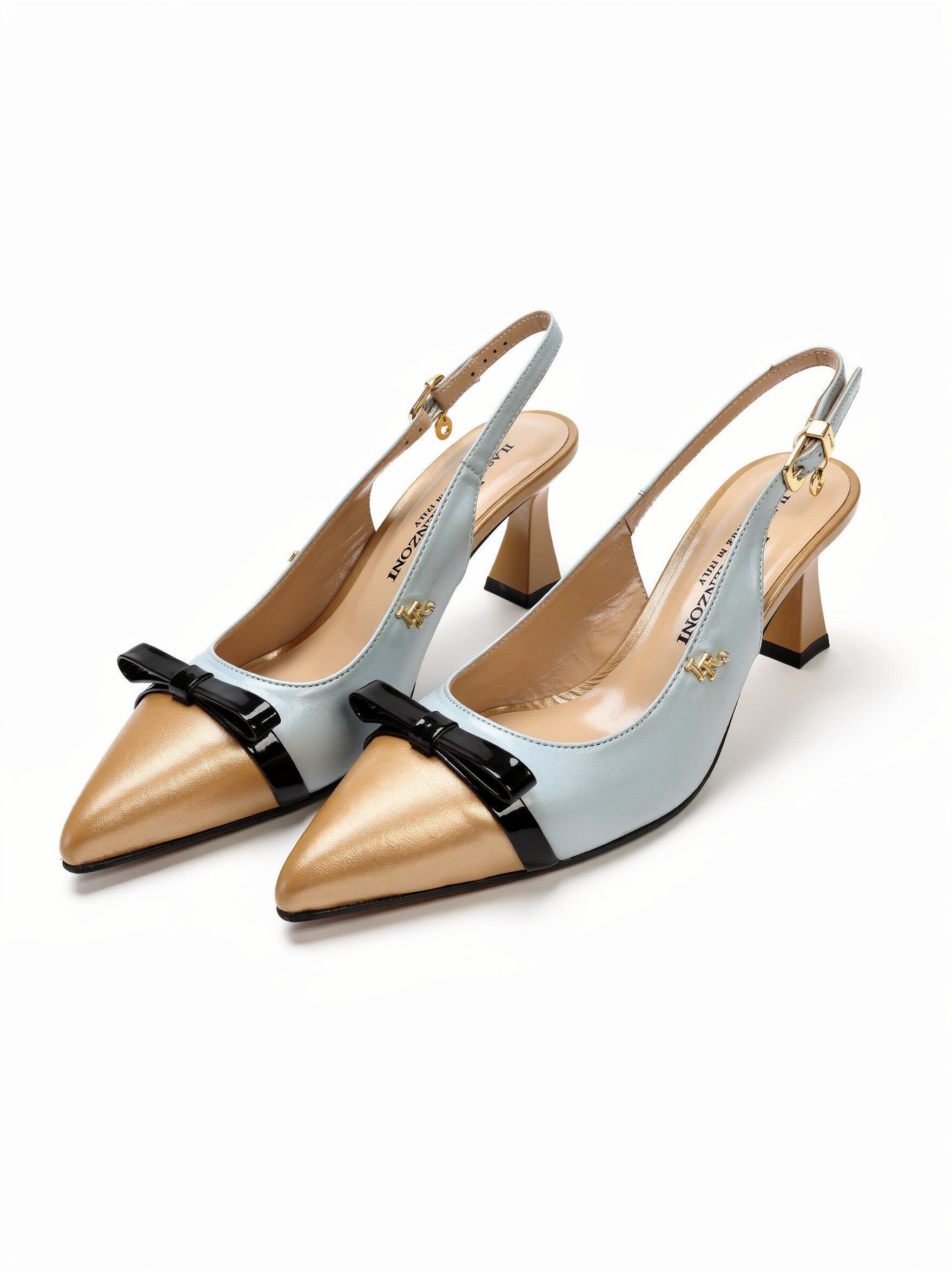 Alepel handbemalte Schuhe