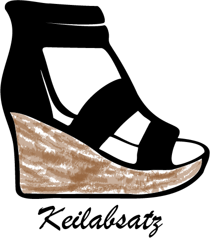 Keilabsatz by Shoedreams