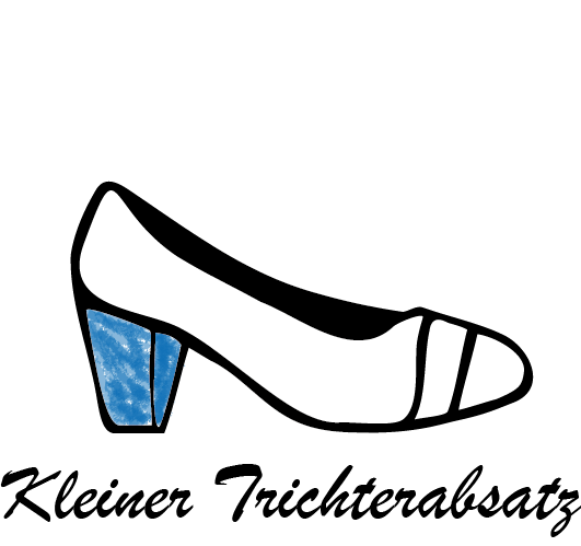 kleiner Trichter Absatz by Shoedreams
