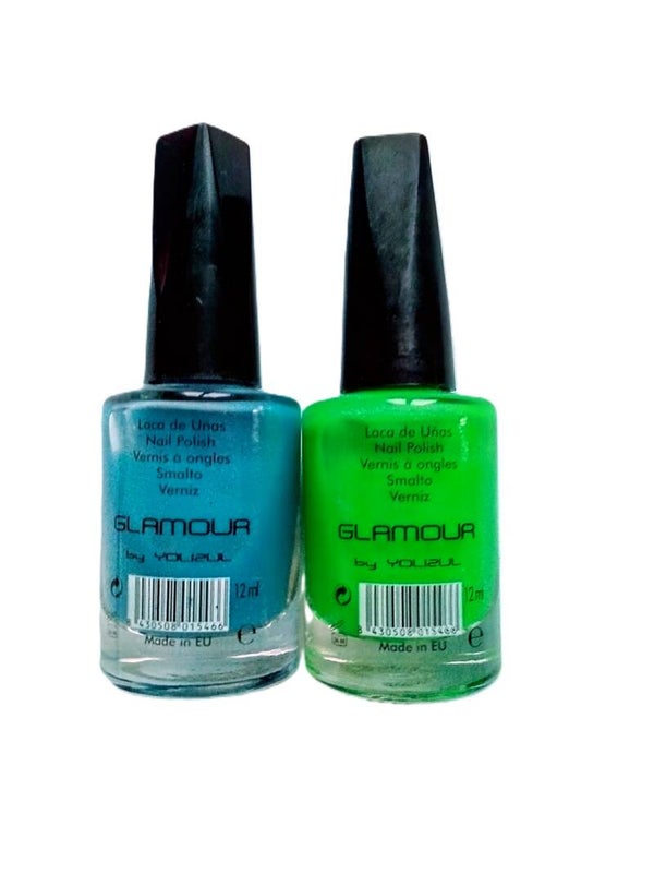 vernis rouge l'oréal