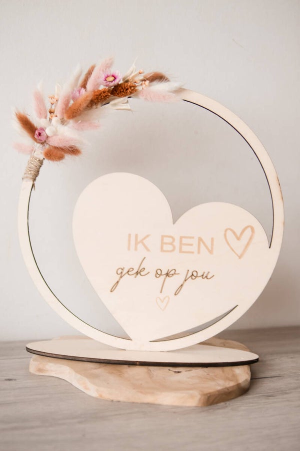 Flowerhoop Valentijn