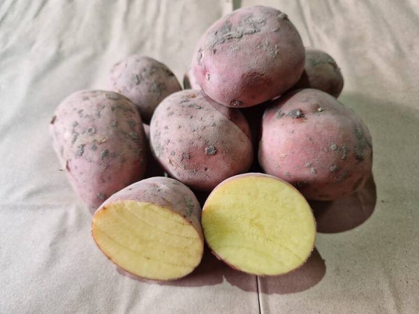 Menopper aardappels (2,5kg - biologisch-dynamisch)