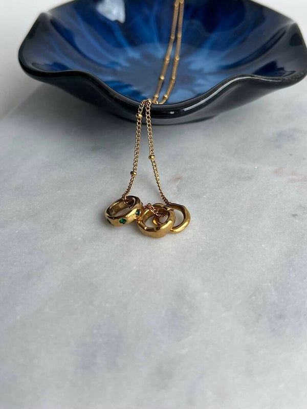 Collier Trois Âmes