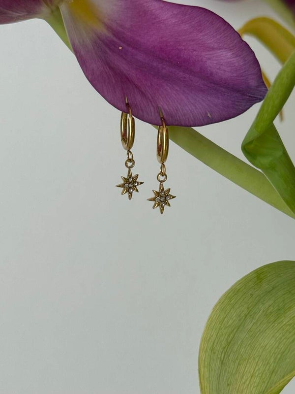 Boucles d’oreilles Najma