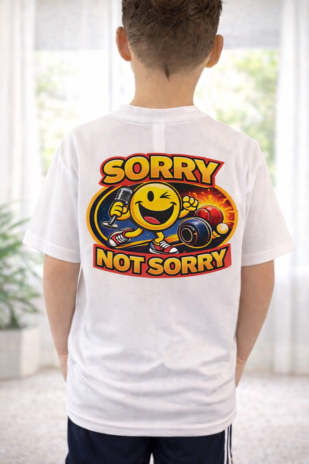 Sorry Not Sorry - T-Shirt